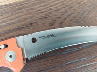 Antonini SOS.SAR AR/L Björgunarhnífur