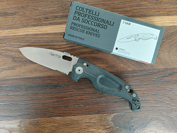 Antonini  SOS.C-SAR N/L Björgunarhnífur