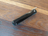 Higonokami Liner Lock VG10 Sanmai Svartur