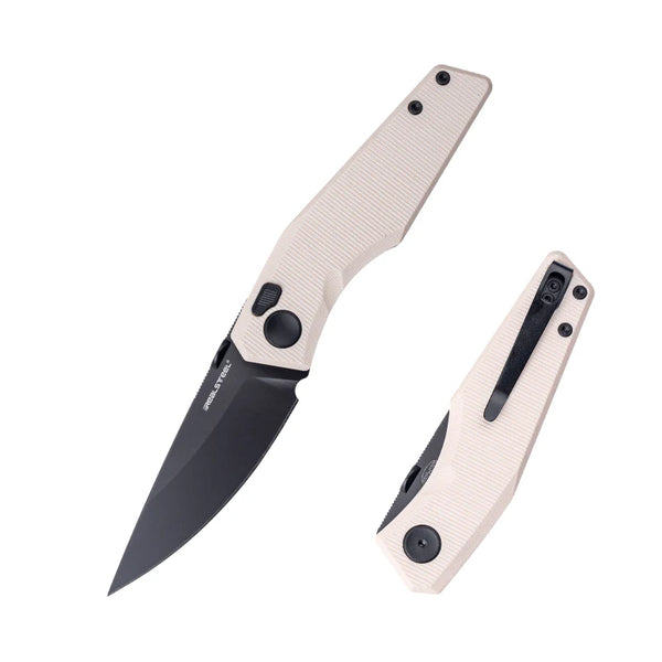 Real Steel Spectrum Ivory G10