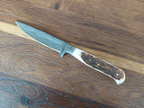Leegebruch Jagdnicker Damaskus