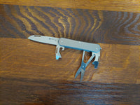 Fox Vulpis F4 Titanium/M390