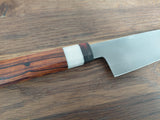 Adam Þórarinsson Gyuto 20cm Járnviður/Damax
