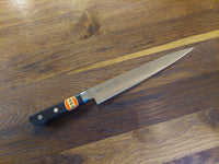 Sakai Kikumori Nihonko Carbon Sujihiki 24cm