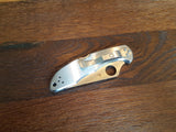 Spyderco Delica Stainless