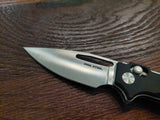 Real Steel Vis Black G10