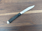 Otter Messer 167 ME Trapper Mooreiche