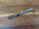 Higonokami Gunmetalic VG10 Damaskus