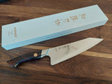 Hezhen Elegant Damaskus Kokkahnífur 21cm