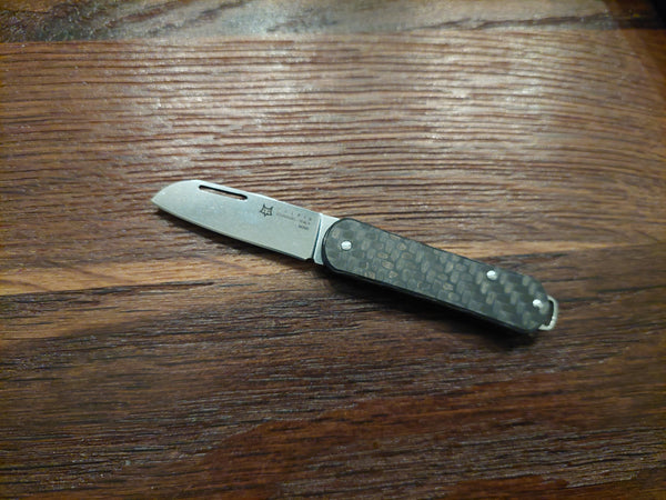 Fox Vulpis FX-VP108 CF Carbon Fiber