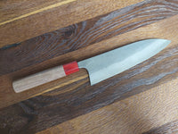 Matsubara Nashiji Aogami Gyuto 21cm