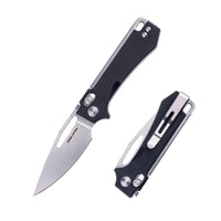 Real Steel Vis Black G10