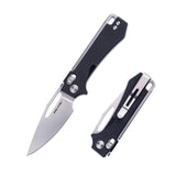 Real Steel Vis Black G10