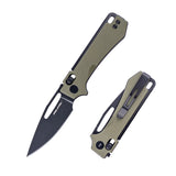 Real Steel Vis Green G10