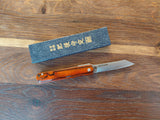 Higonokami Liner Lock VG10 Sanmai Mahóní