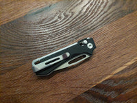 Real Steel Vis Black G10