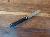 Higonokami Liner Lock VG10 Sanmai Svartur