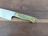 Adam Þórarinsson Santoku 18cm 26C3 Karbon/Beyki