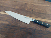 Xinzuo 440c Sanmai Kokkahnífur 21cm