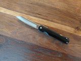 Higonokami Liner Lock VG10 Sanmai Svartur