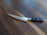 Zanmai Classic Damascus Úrbeiningarhnífur 16,5cm