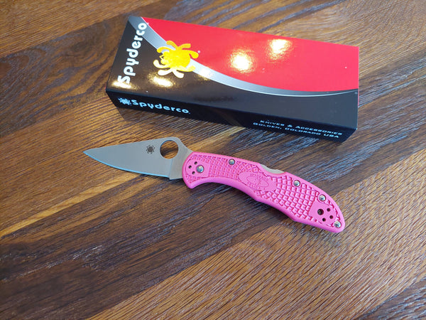 Spyderco Delica Bleikur S30V