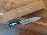 Miki Hamono M107 Damaskus Gyuto 18cm