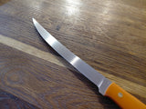 Adam Þórarinsson Flökurnarhnífur 20cm 1.4116/Appelsínult Micarta