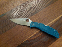 Spyderco Endela K390
