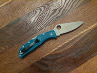 Spyderco Endela K390