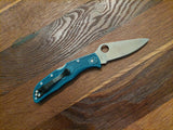 Spyderco Endela K390