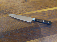 Sakai Kikumori Nihonko Carbon Petty 12cm