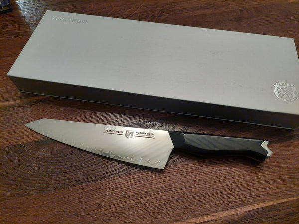 Vosteed Morgan Kokkahnífur 20cm
