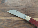 Adam Þórarinsson Vasahnífur Model #2 Micarta/VG10 Sanmai