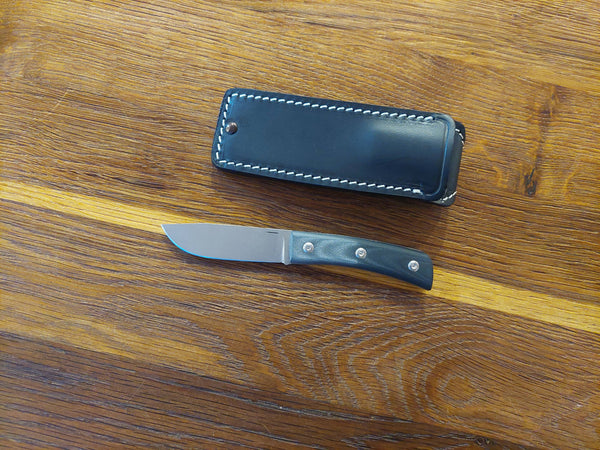 Straight Line Buster Black G10