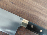 Adam Þórarinsson Kokkahnífur 21cm VG10 Sanmai/Micarta