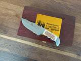 Leegebruch Jagdmesser Bärenmesser