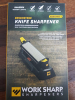 Work Sharp Benchstone Sharpener