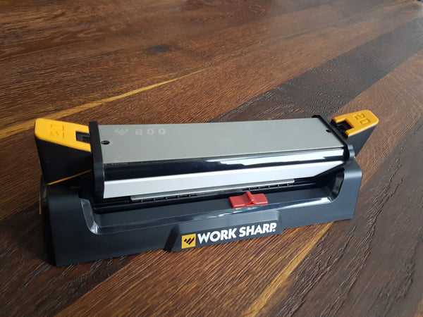 Work Sharp Benchstone Sharpener