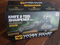 Work Sharp Knife and Tool Sharpener Mk.2