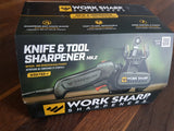 Work Sharp Knife and Tool Sharpener Mk.2