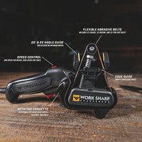 Work Sharp Knife and Tool Sharpener Mk.2