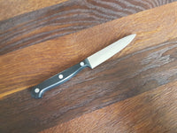 Maglio Nero Pom Grænmetishnífur 10cm