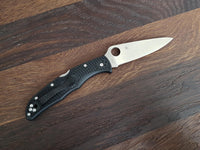 Spyderco Endura Svartur