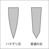 Seki Kanetsugu Zuiun Kiritsuke 21cm